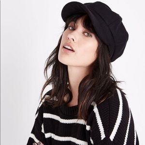 Urban Outfitters Baker Boy Hat